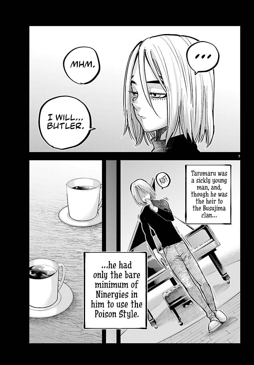 Rappa: Yankee Ninpuuchou Chap 46 - Next Chap 47