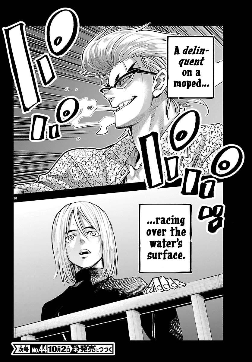 Rappa: Yankee Ninpuuchou Chap 46 - Next Chap 47