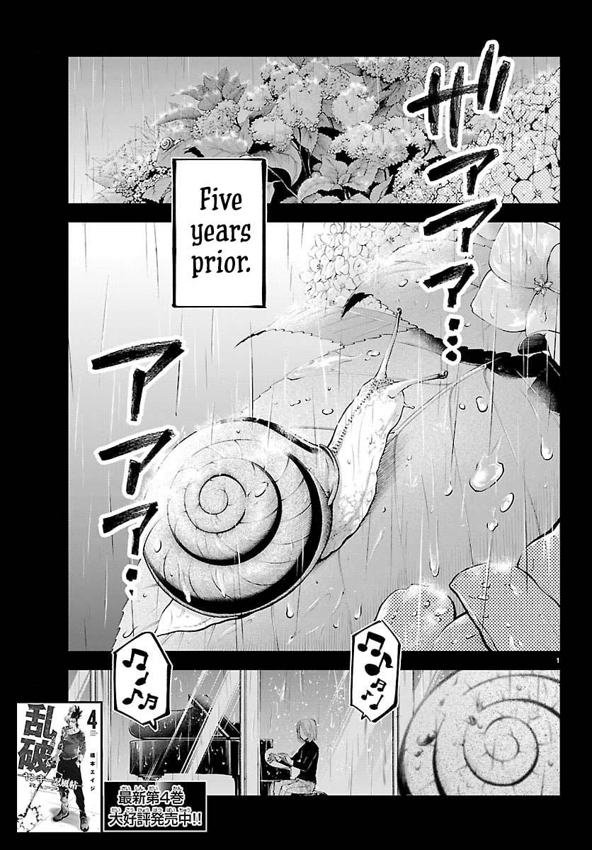 Rappa: Yankee Ninpuuchou Chap 46 - Next Chap 47