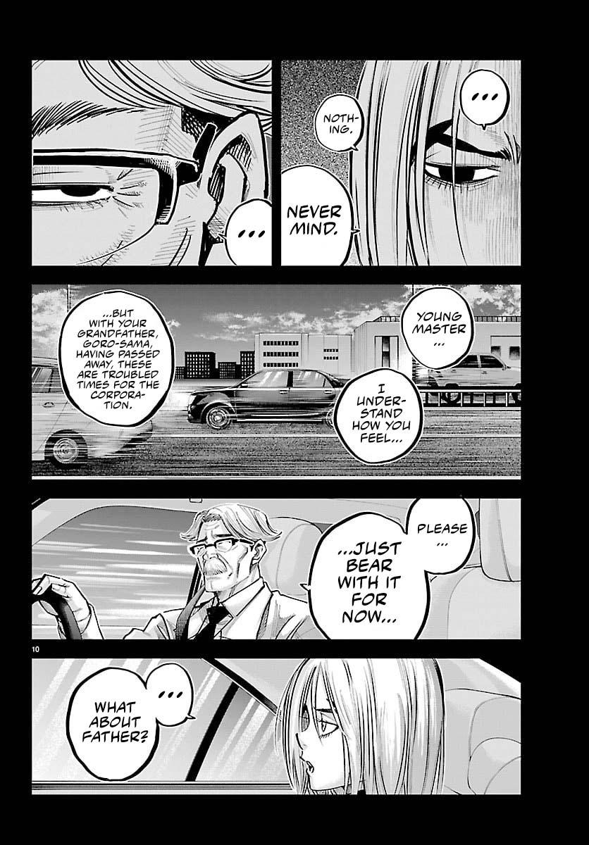 Rappa: Yankee Ninpuuchou Chap 46 - Next Chap 47
