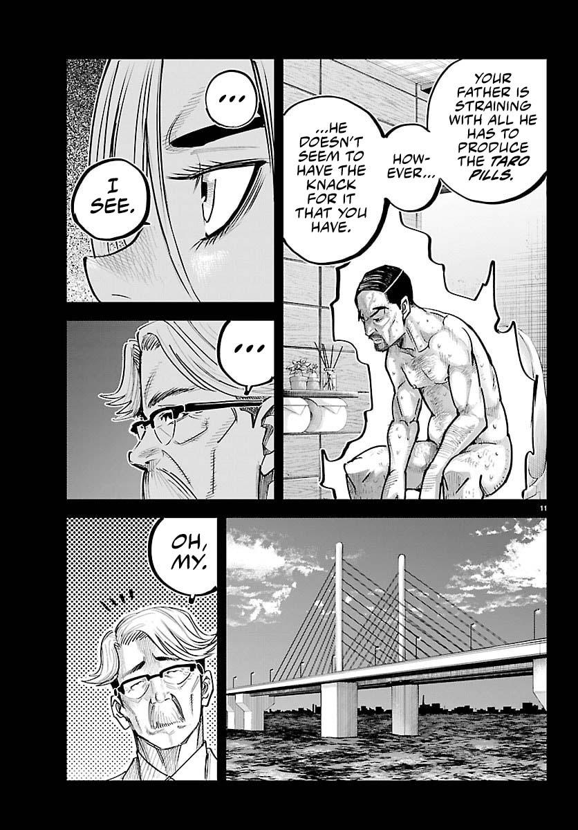 Rappa: Yankee Ninpuuchou Chap 46 - Next Chap 47