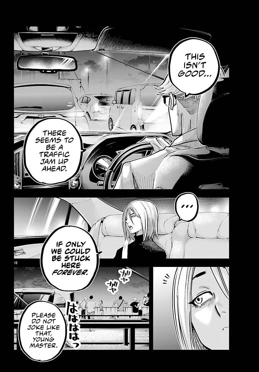Rappa: Yankee Ninpuuchou Chap 46 - Next Chap 47