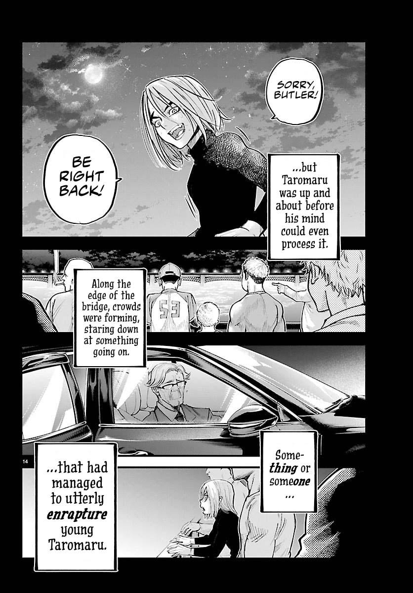 Rappa: Yankee Ninpuuchou Chap 46 - Next Chap 47