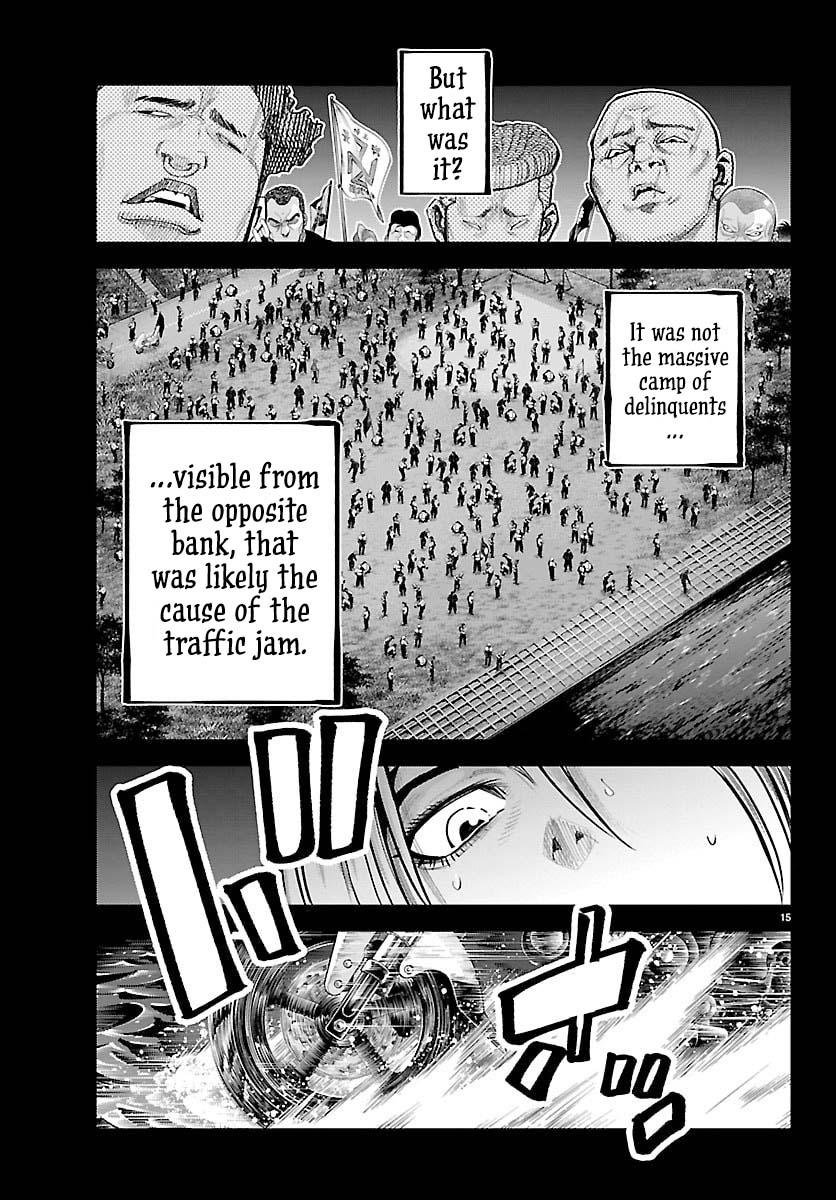 Rappa: Yankee Ninpuuchou Chap 46 - Next Chap 47