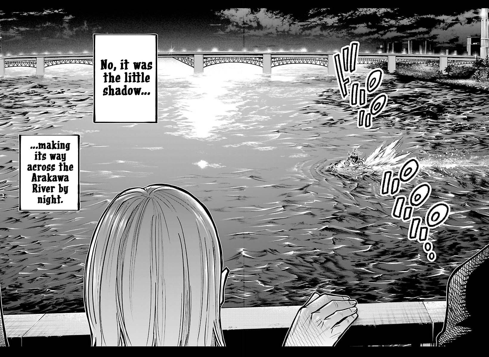 Rappa: Yankee Ninpuuchou Chap 46 - Next Chap 47