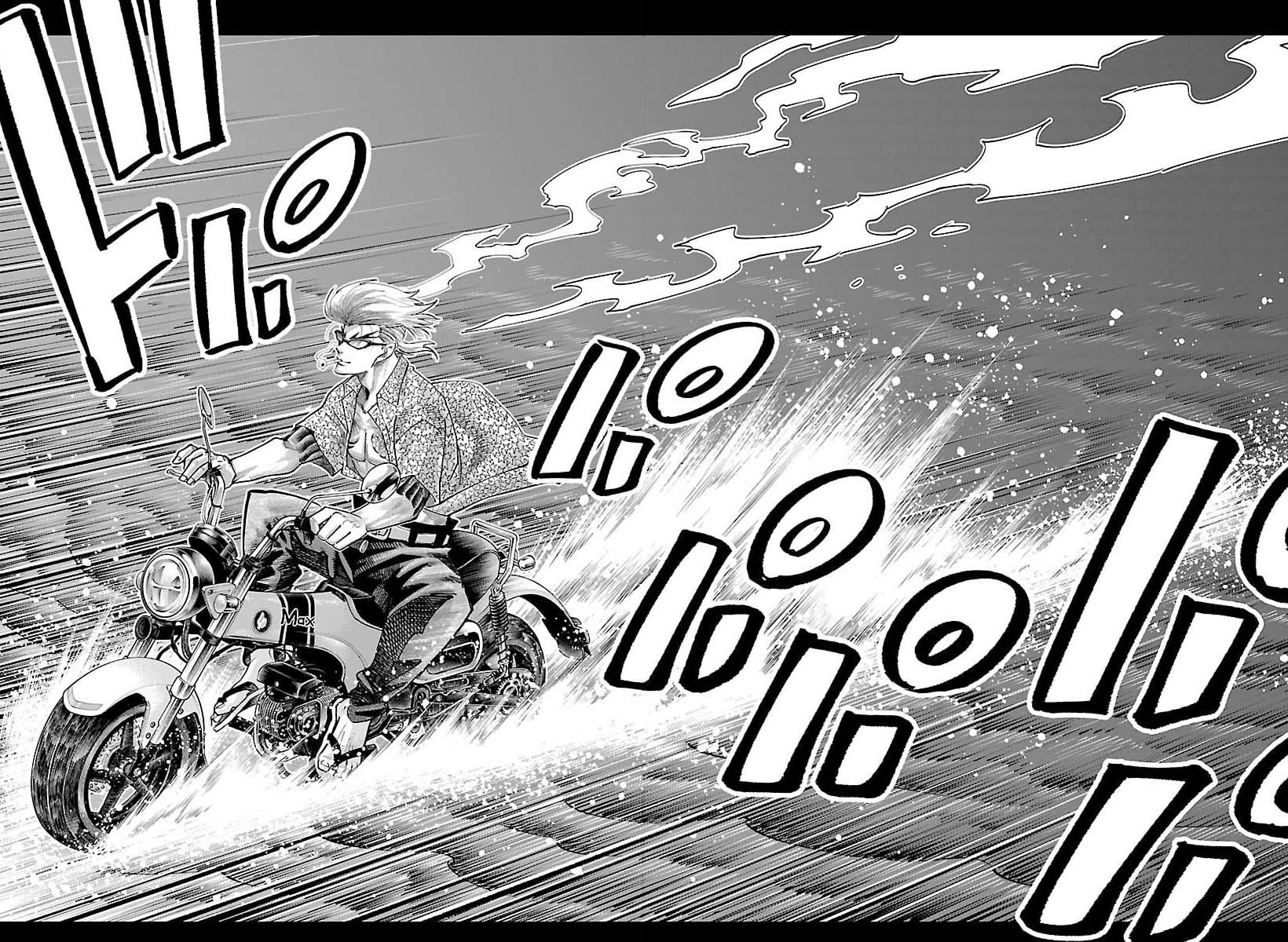 Rappa: Yankee Ninpuuchou Chap 46 - Next Chap 47