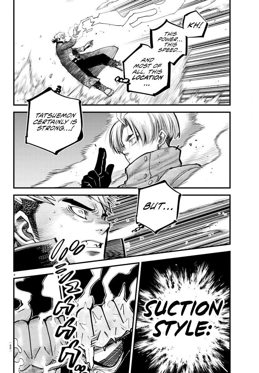 Rappa: Yankee Ninpuuchou Chap 40 - Next Chap 41