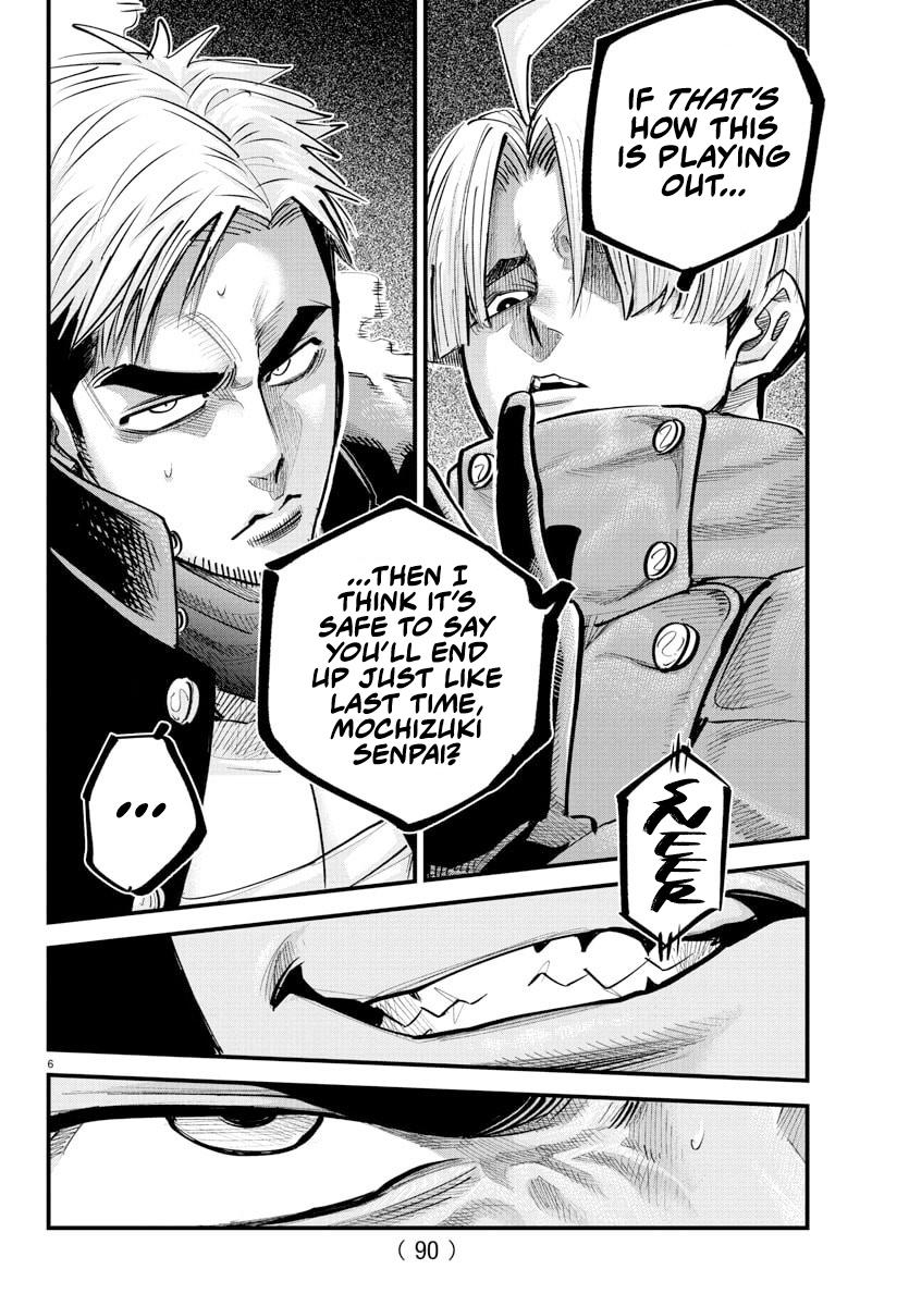 Rappa: Yankee Ninpuuchou Chap 40 - Next Chap 41