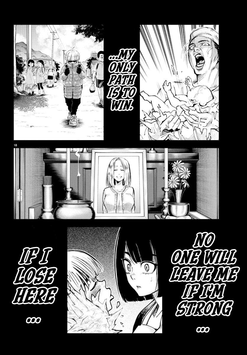 Rappa: Yankee Ninpuuchou Chap 40 - Next Chap 41