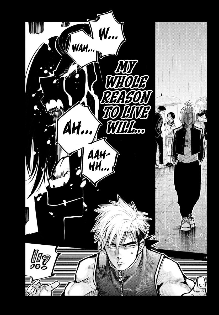 Rappa: Yankee Ninpuuchou Chap 40 - Next Chap 41