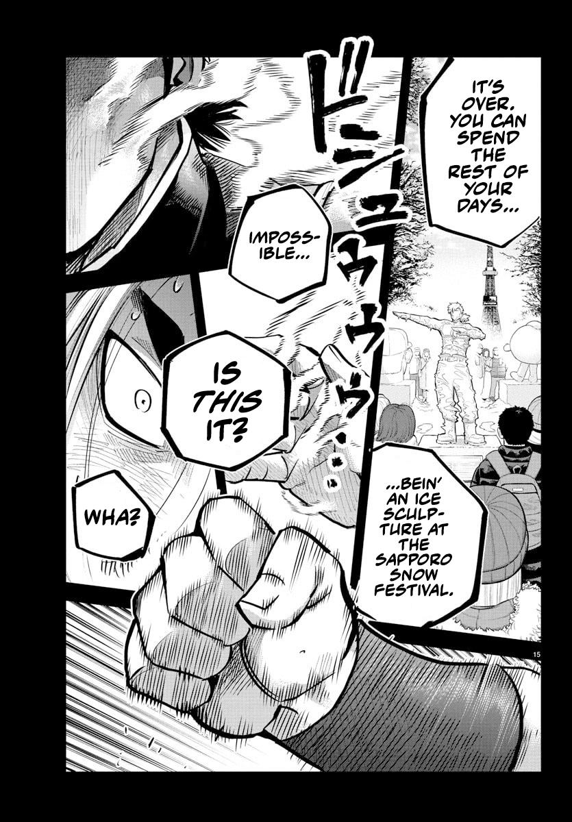 Rappa: Yankee Ninpuuchou Chap 40 - Next Chap 41