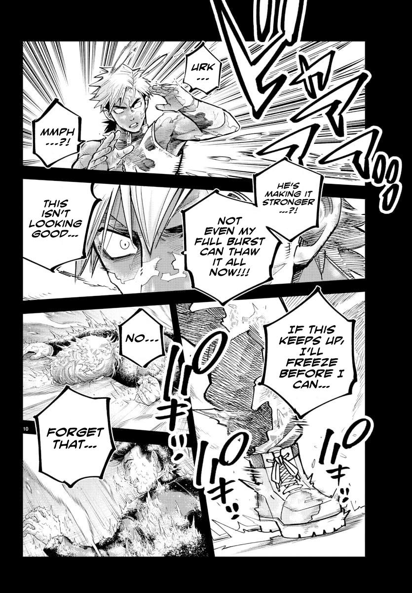 Rappa: Yankee Ninpuuchou Chap 41 - Next Chap 42