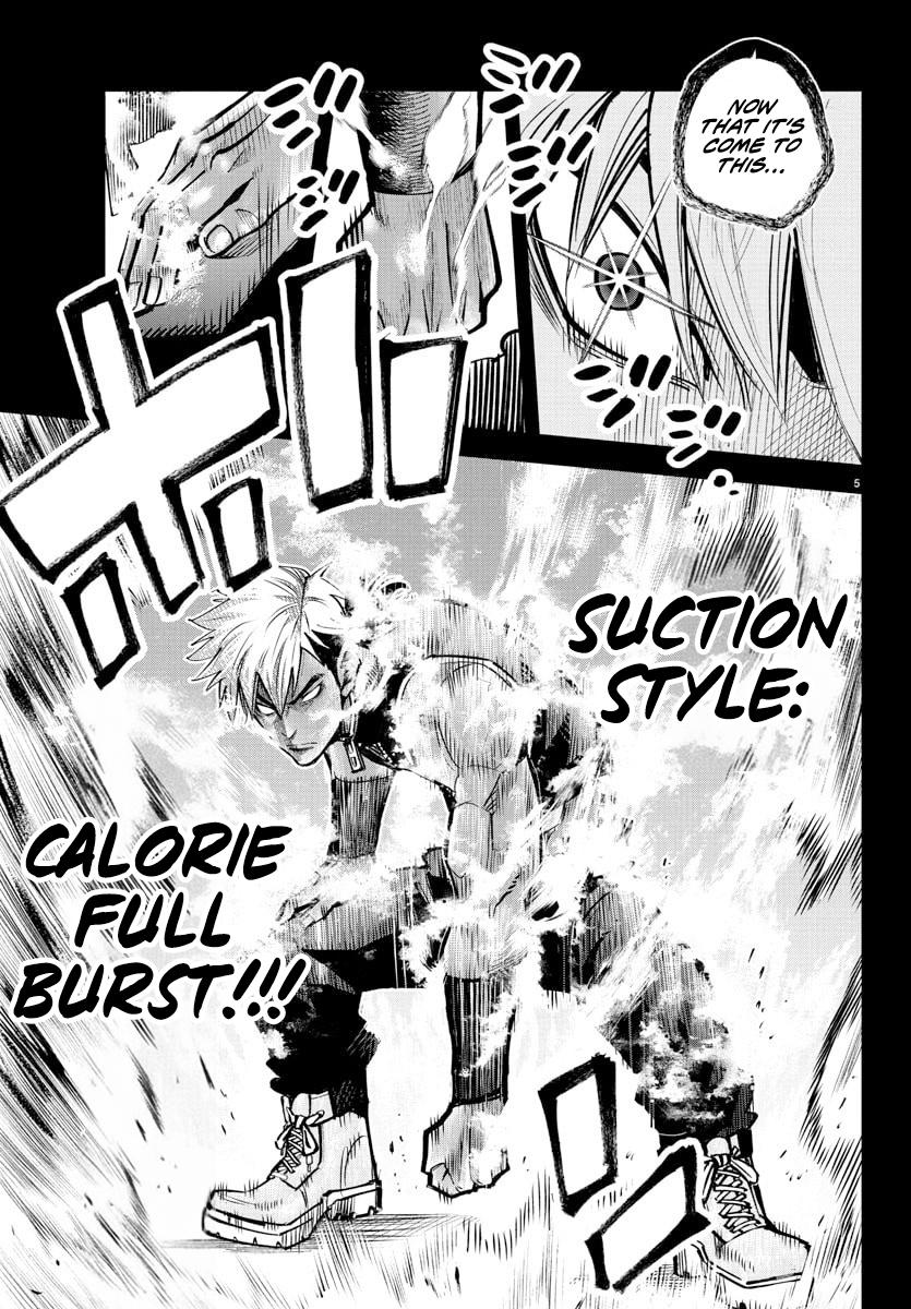 Rappa: Yankee Ninpuuchou Chap 41 - Next Chap 42