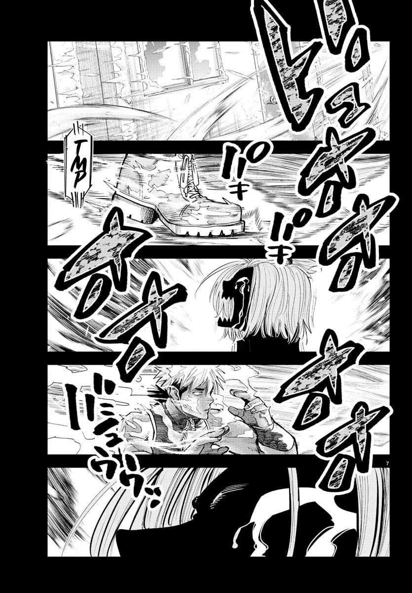 Rappa: Yankee Ninpuuchou Chap 41 - Next Chap 42