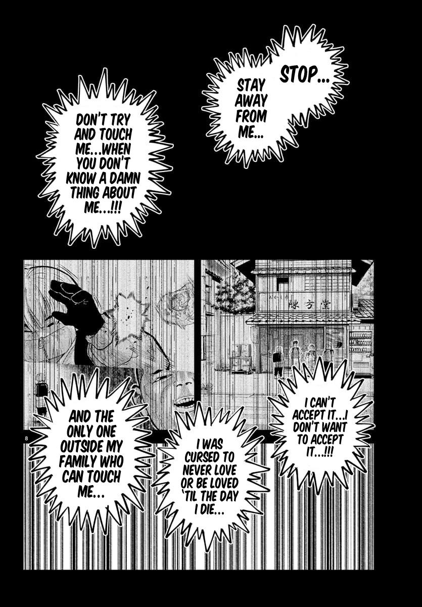 Rappa: Yankee Ninpuuchou Chap 41 - Next Chap 42