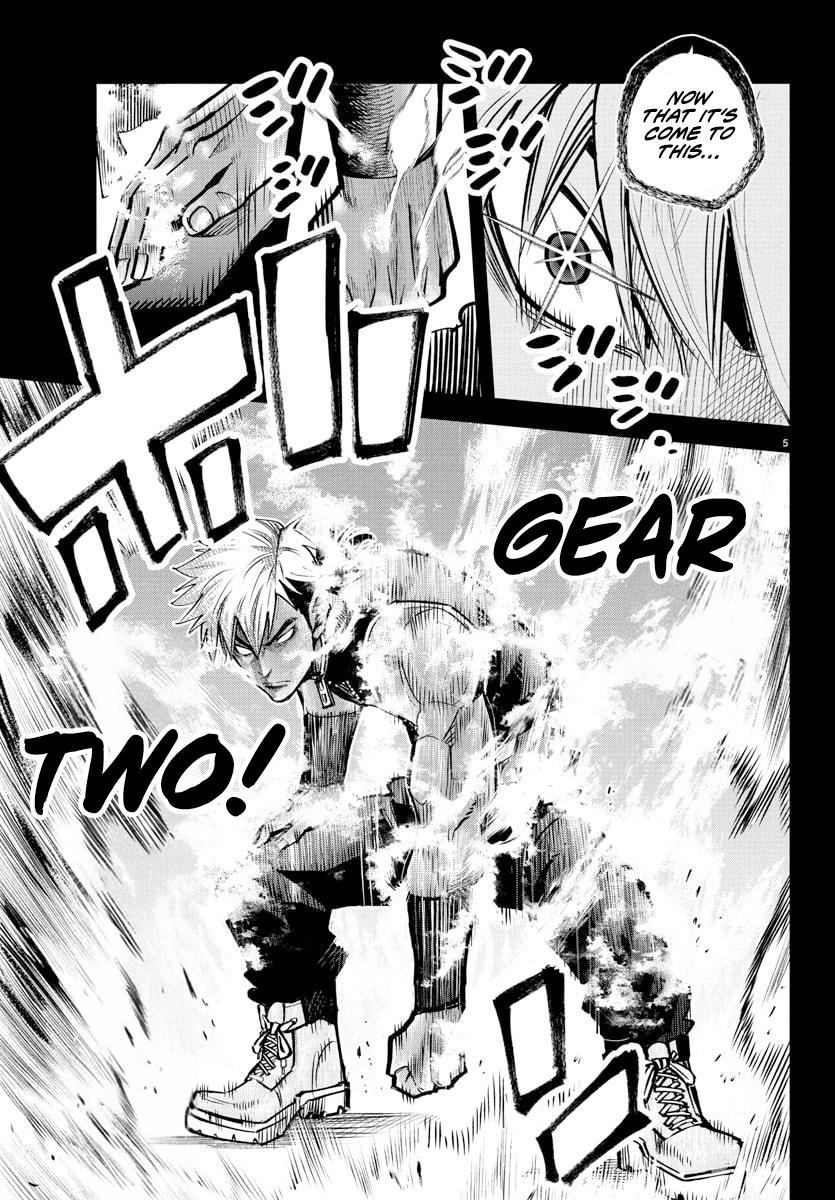 Rappa: Yankee Ninpuuchou Chap 41 - Next Chap 42