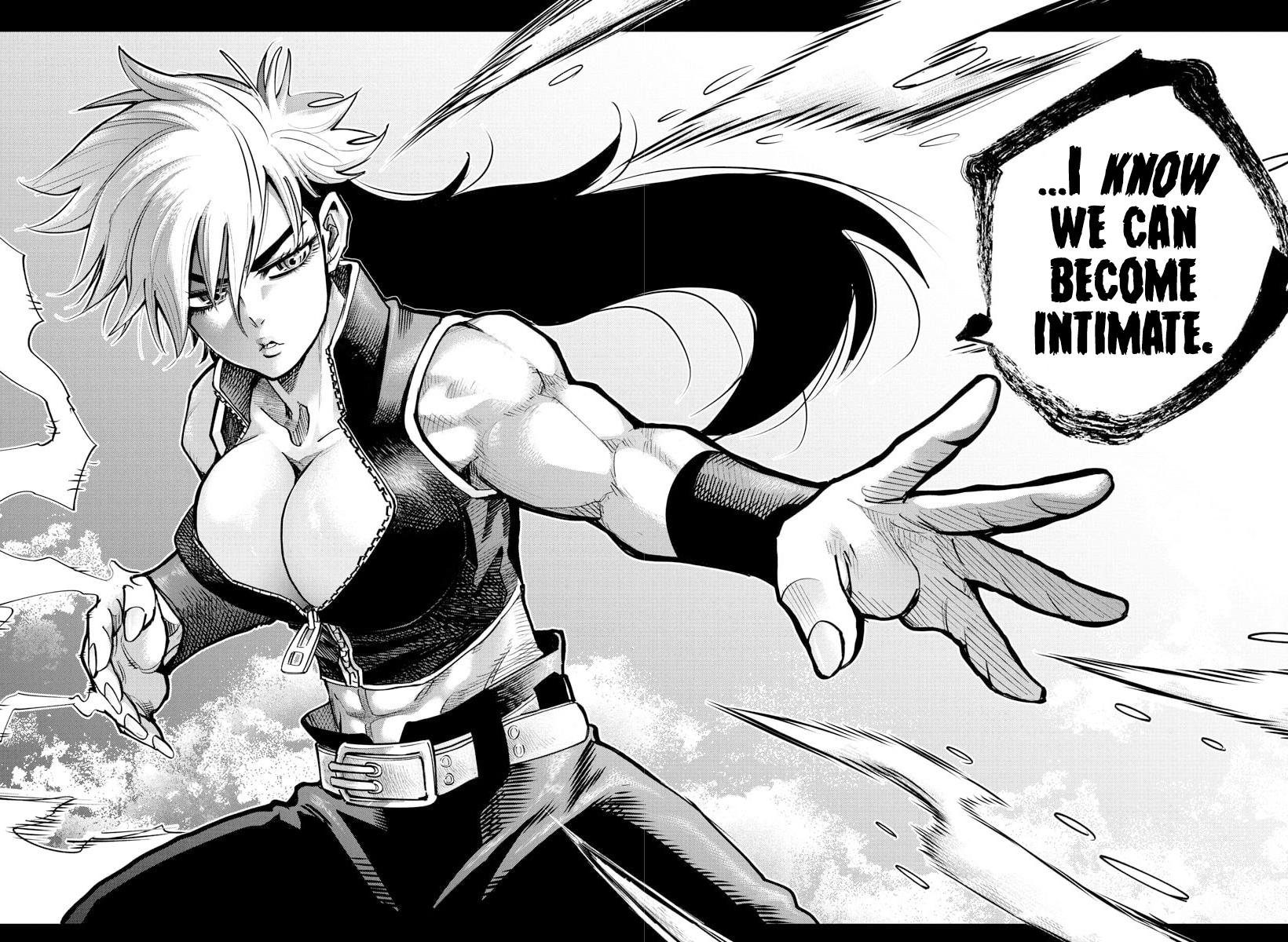 Rappa: Yankee Ninpuuchou Chap 41 - Next Chap 42