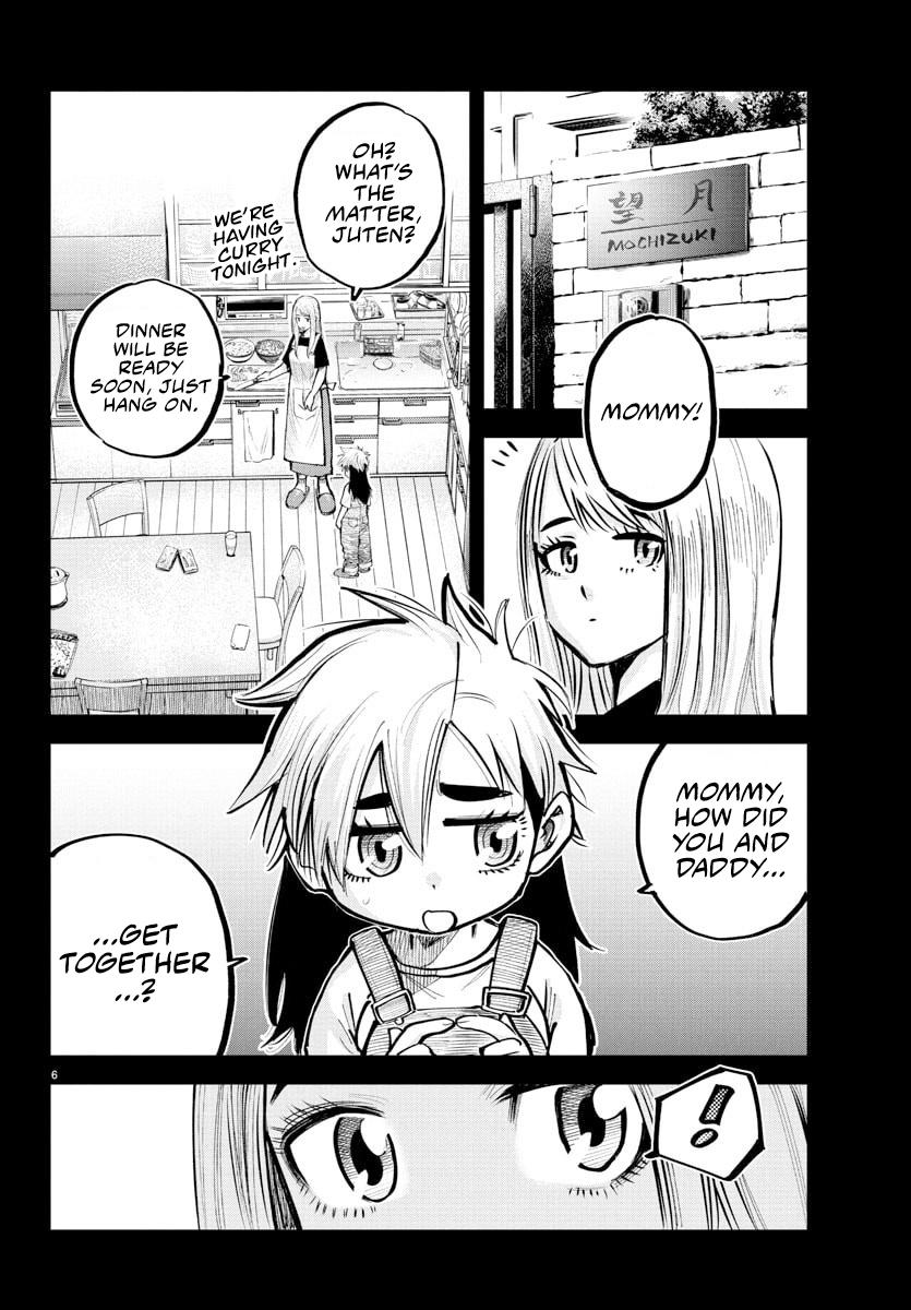 Rappa: Yankee Ninpuuchou Chap 42 - Next Chap 43