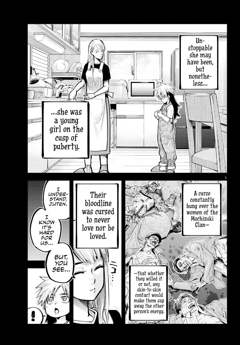 Rappa: Yankee Ninpuuchou Chap 42 - Next Chap 43