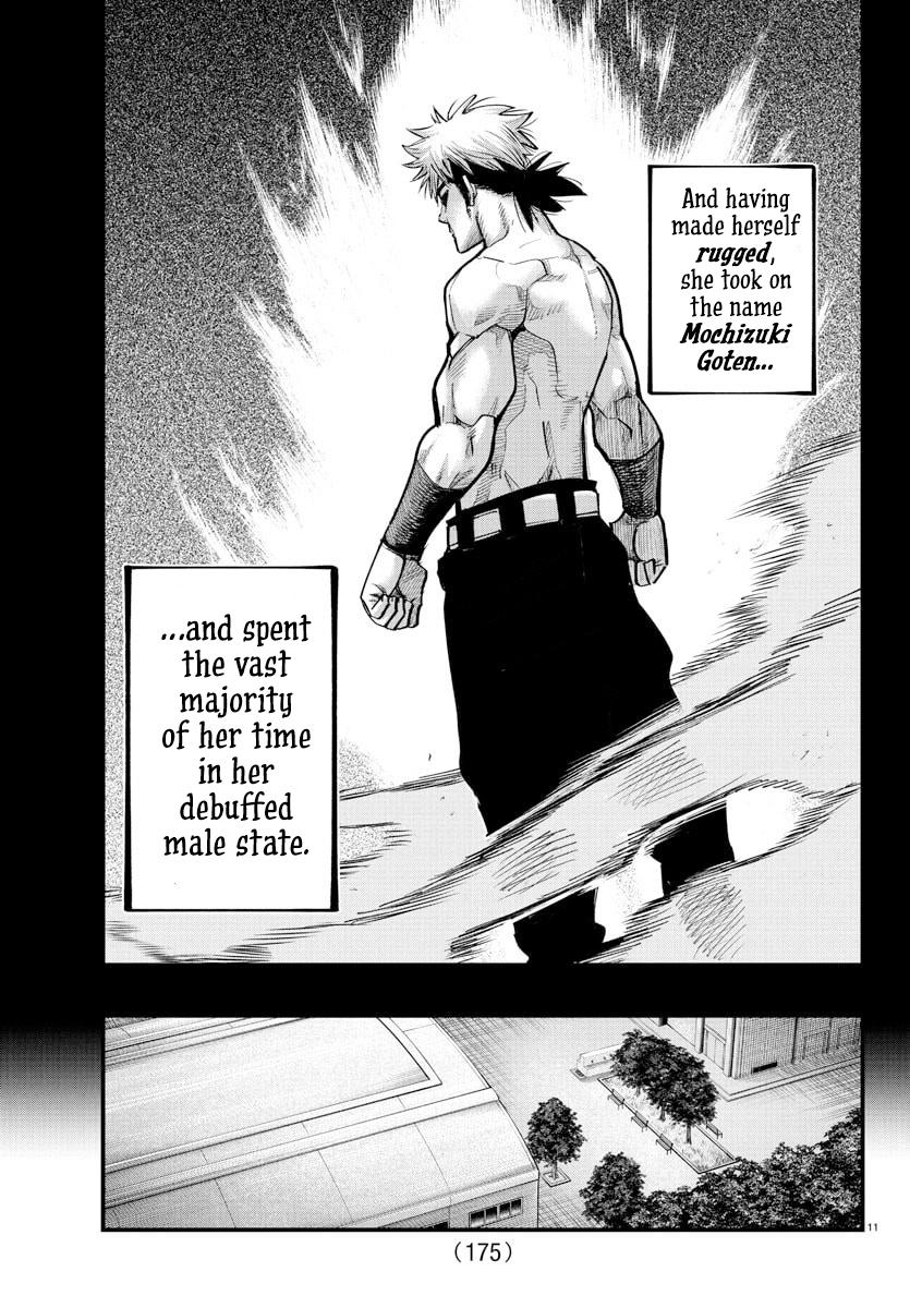 Rappa: Yankee Ninpuuchou Chap 42 - Next Chap 43