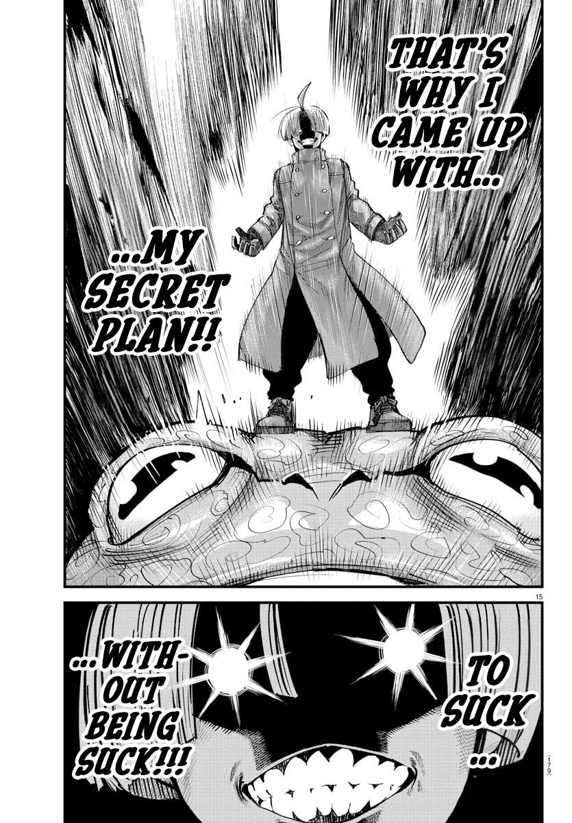 Rappa: Yankee Ninpuuchou Chap 42 - Next Chap 43