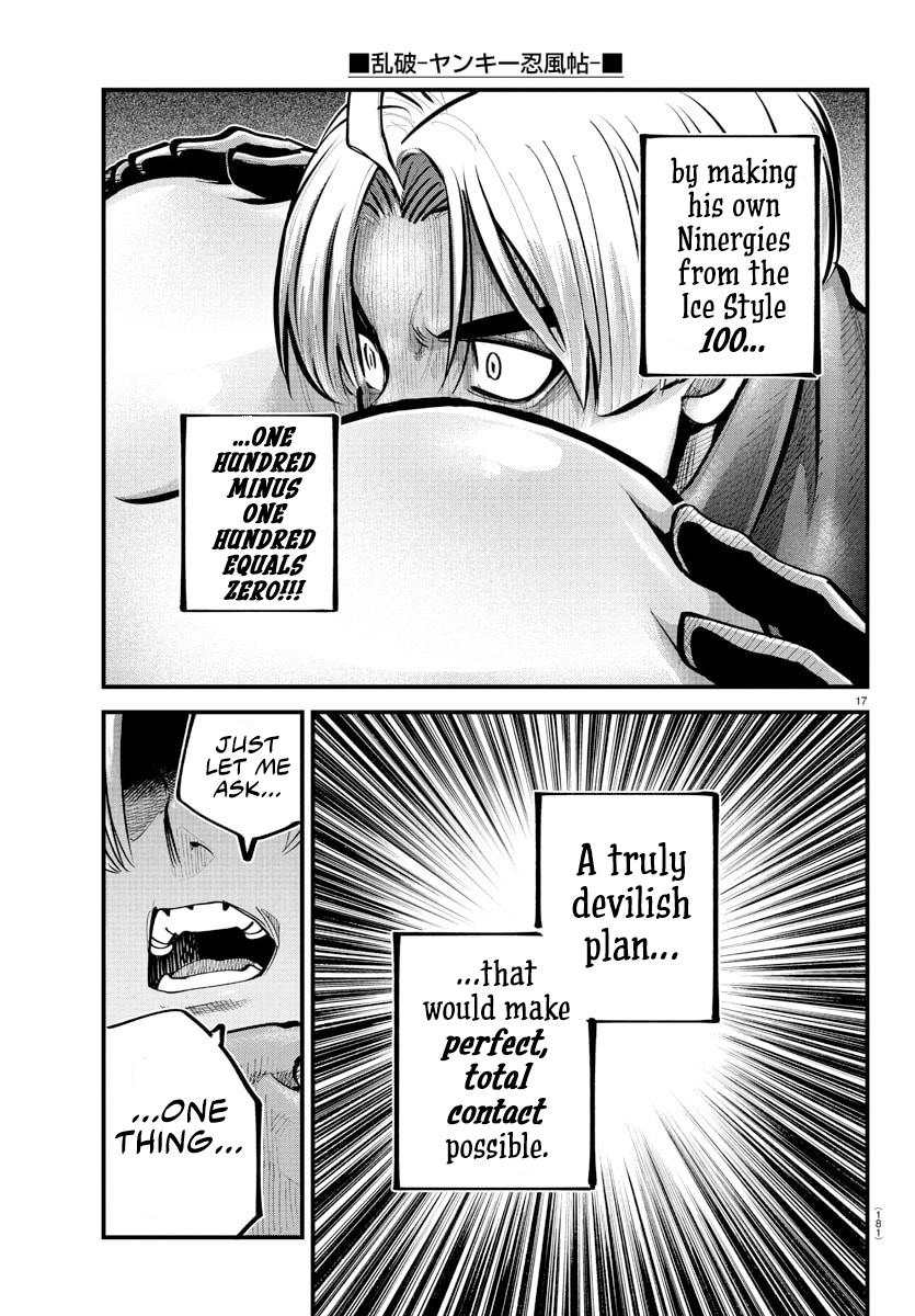 Rappa: Yankee Ninpuuchou Chap 42 - Next Chap 43