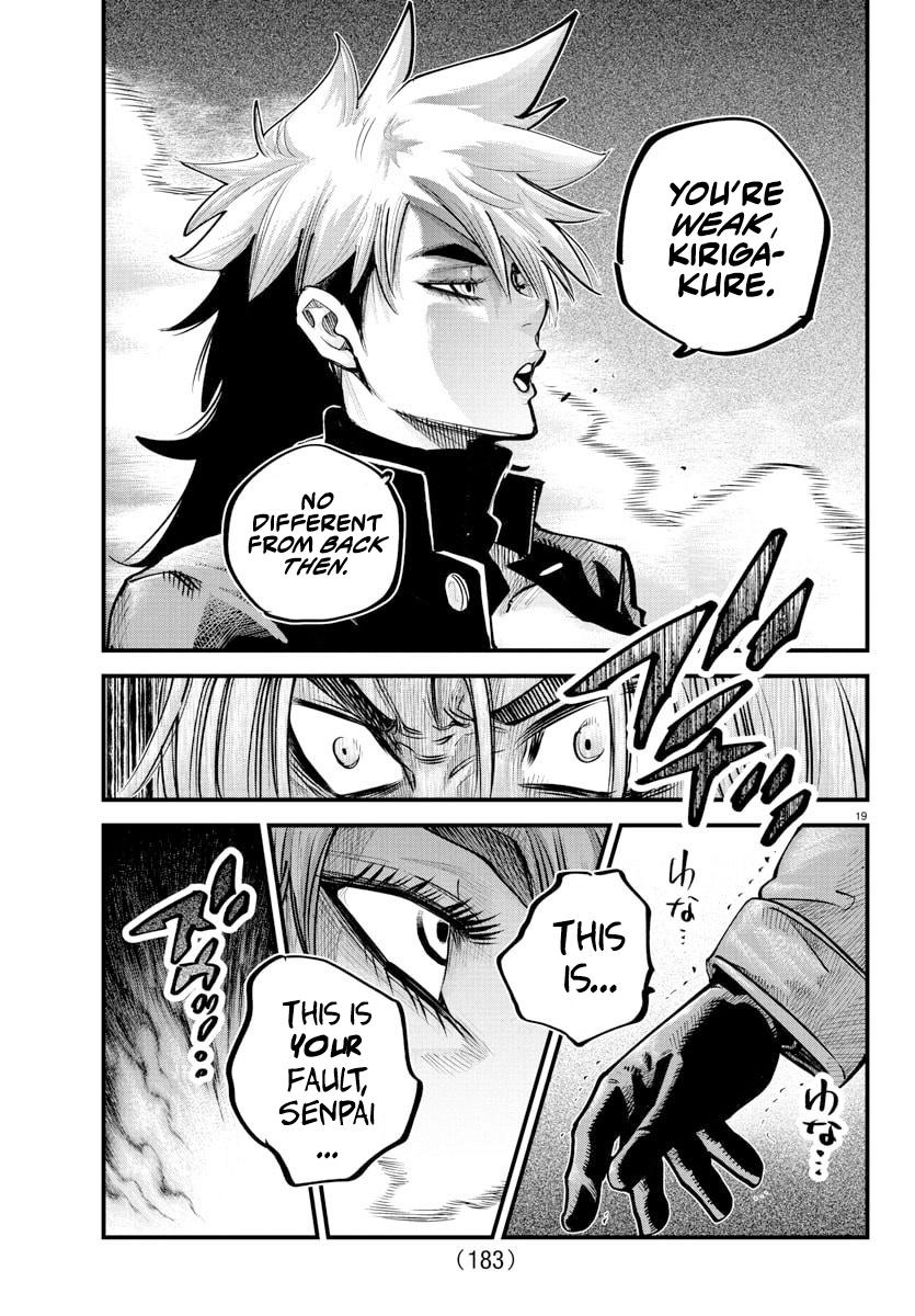 Rappa: Yankee Ninpuuchou Chap 42 - Next Chap 43