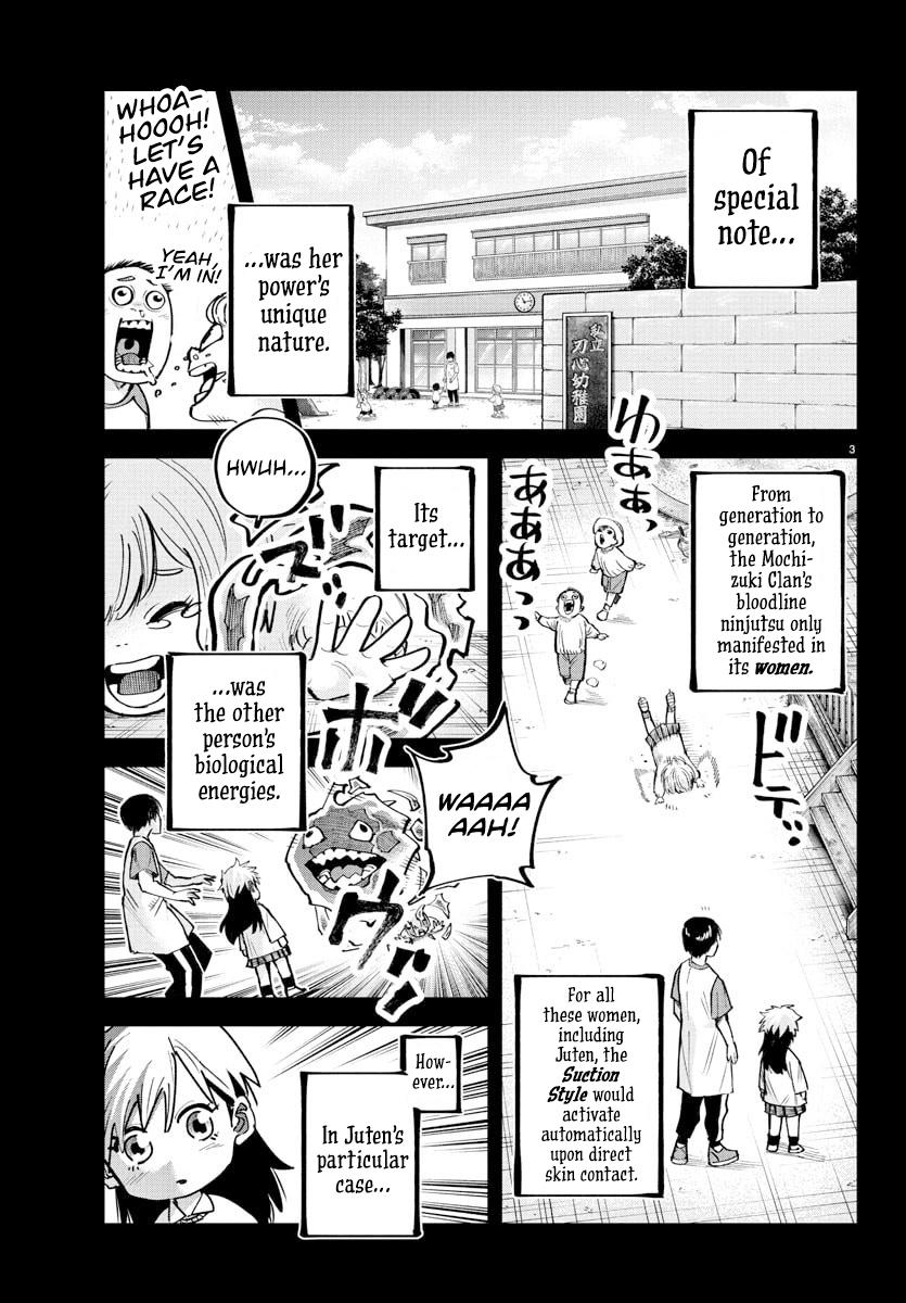 Rappa: Yankee Ninpuuchou Chap 42 - Next Chap 43