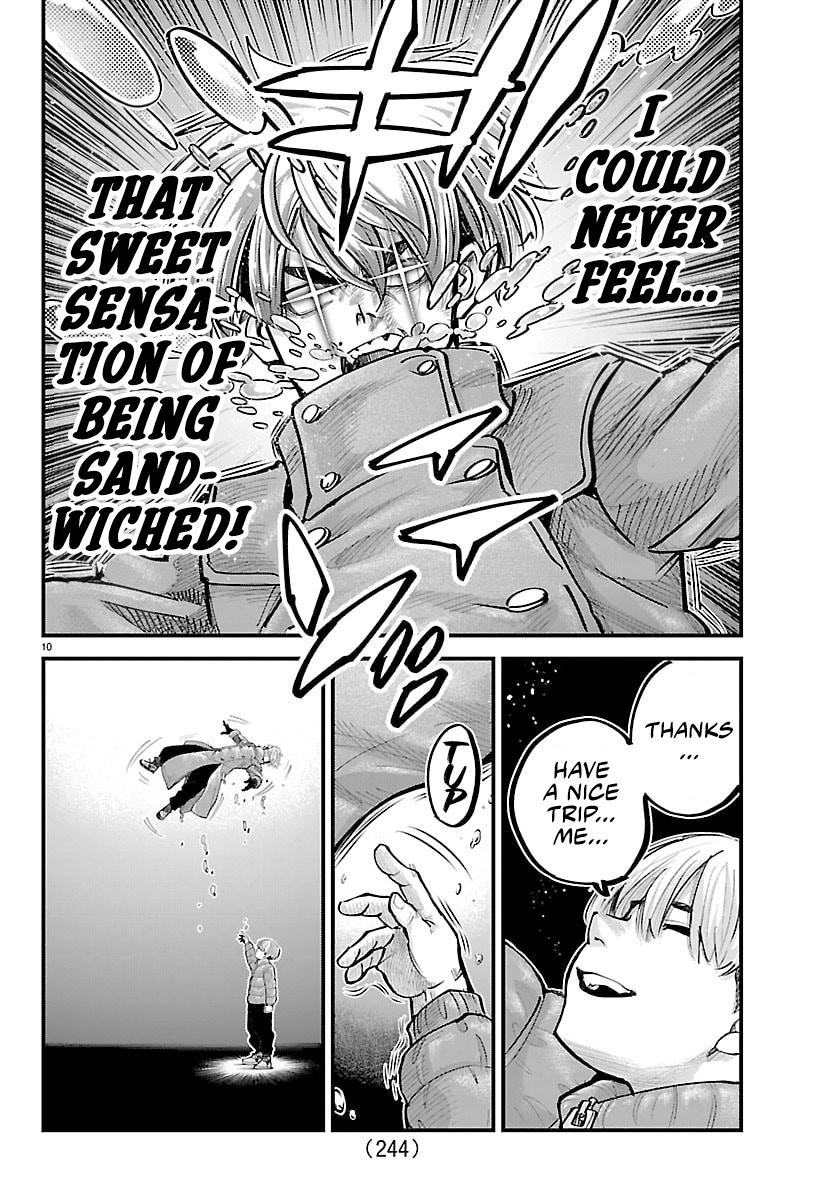 Rappa: Yankee Ninpuuchou Chap 43 - Next Chap 44