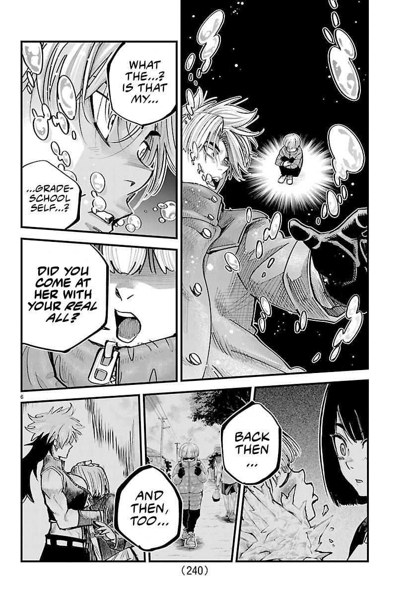 Rappa: Yankee Ninpuuchou Chap 43 - Next Chap 44