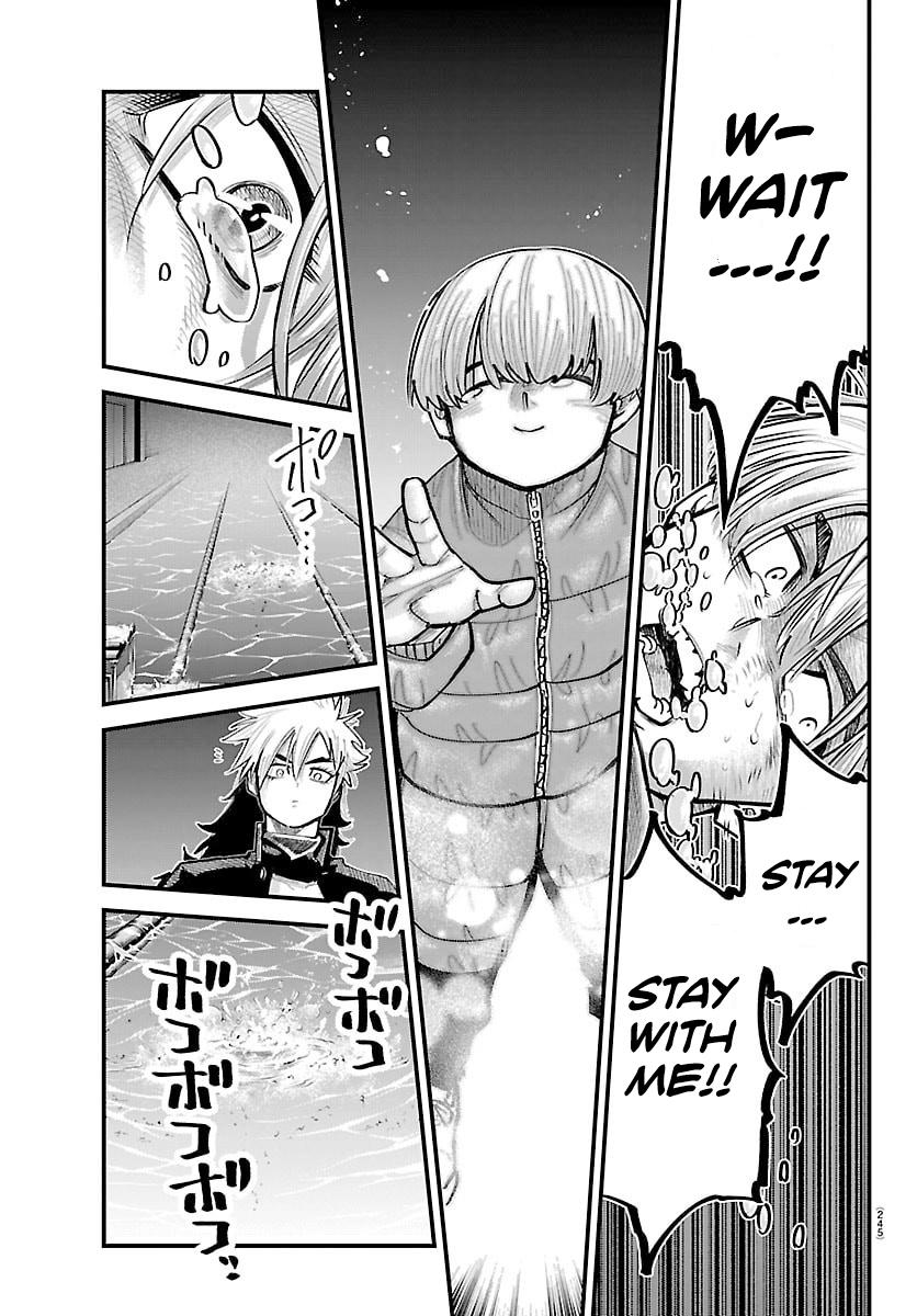 Rappa: Yankee Ninpuuchou Chap 43 - Next Chap 44