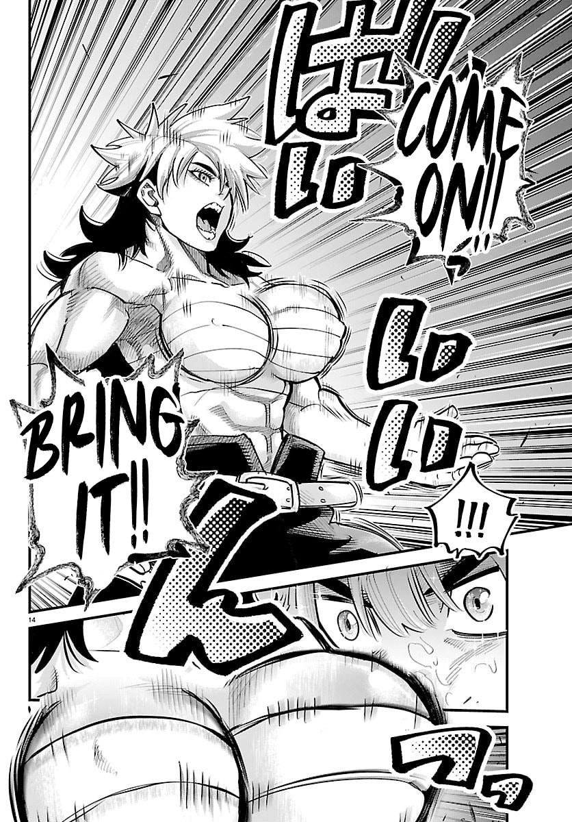 Rappa: Yankee Ninpuuchou Chap 43 - Next Chap 44