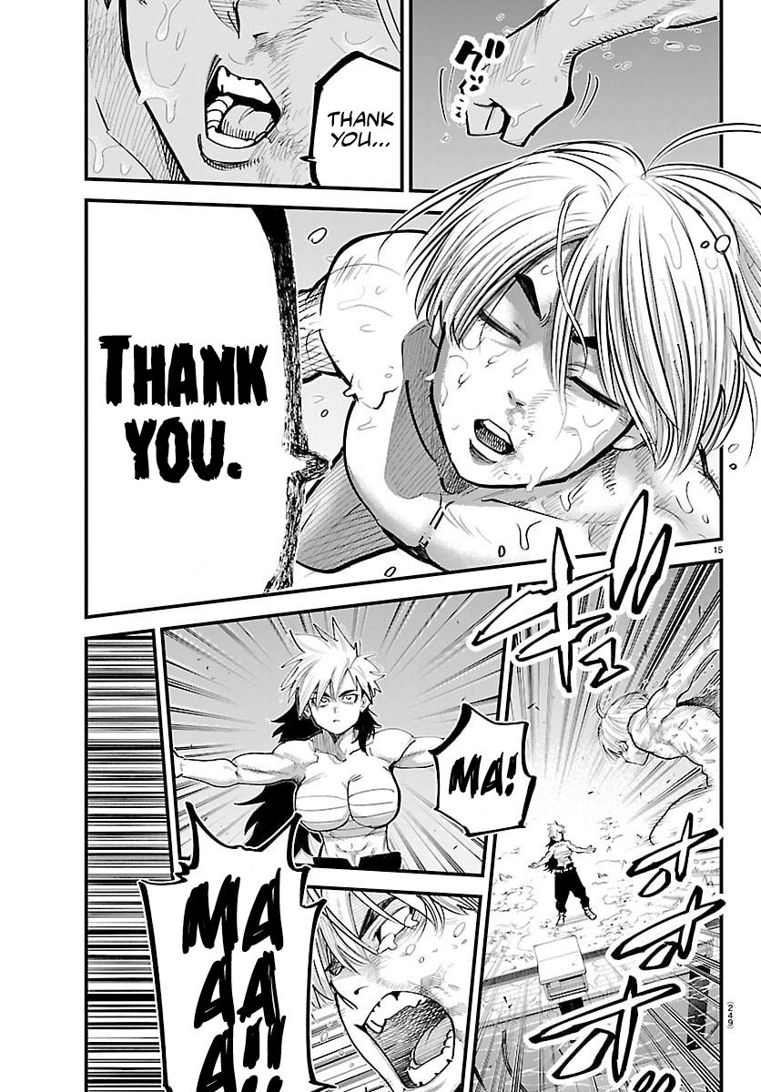 Rappa: Yankee Ninpuuchou Chap 43 - Next Chap 44