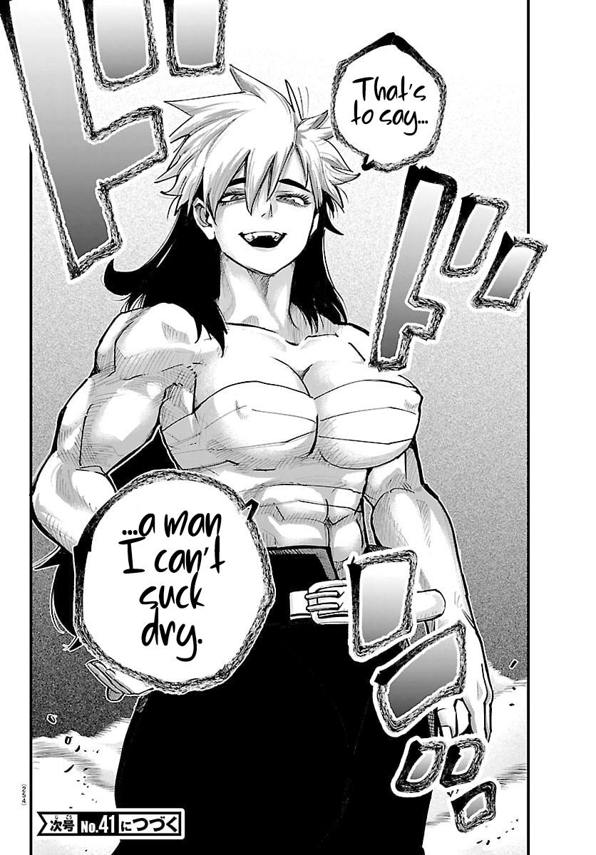 Rappa: Yankee Ninpuuchou Chap 43 - Next Chap 44