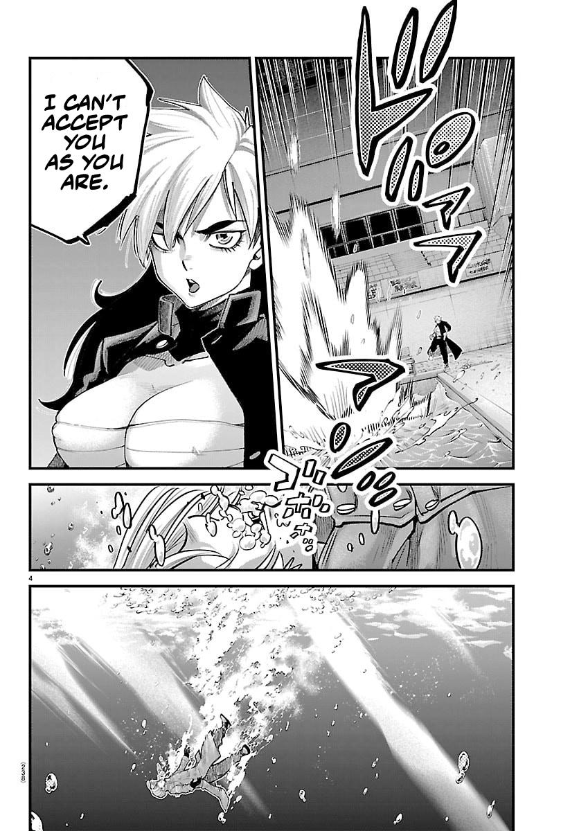 Rappa: Yankee Ninpuuchou Chap 43 - Next Chap 44