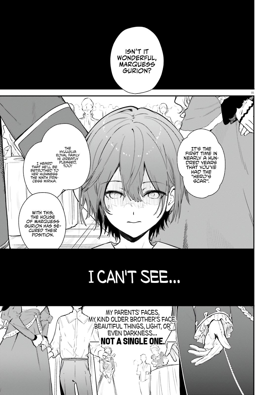 Majutsushi Kunon wa Mieteiru Chap 1 - Next Chap 2