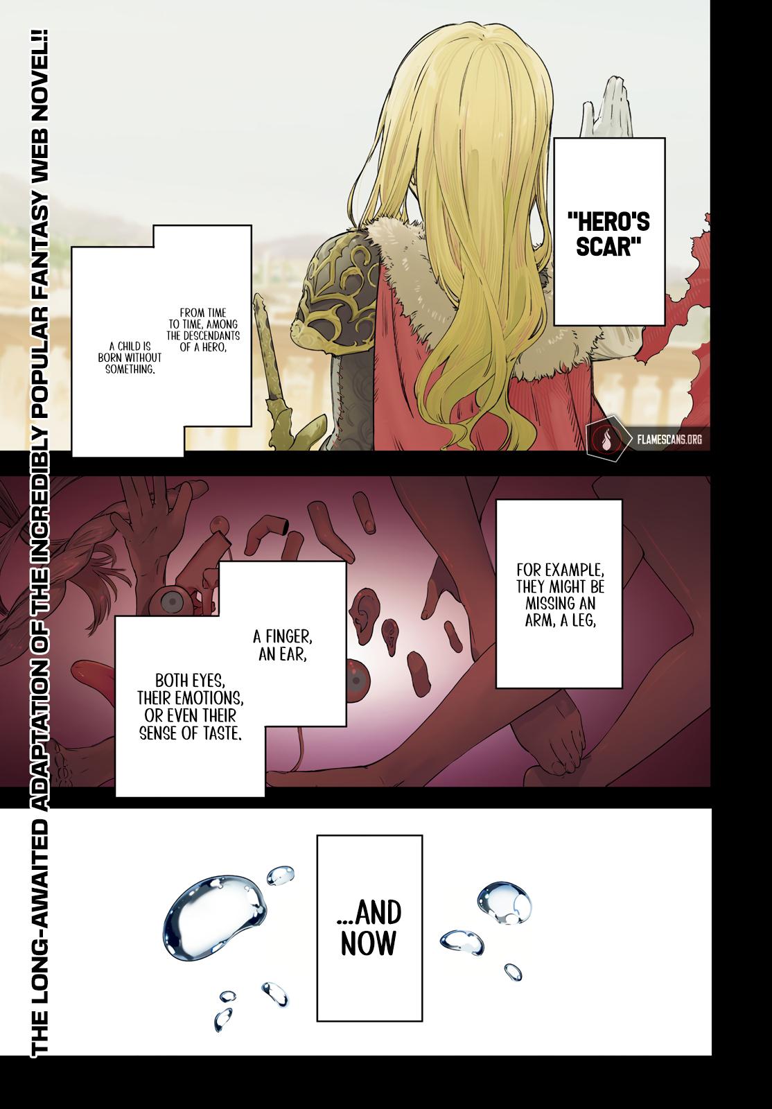 Majutsushi Kunon wa Mieteiru Chap 1 - Next Chap 2