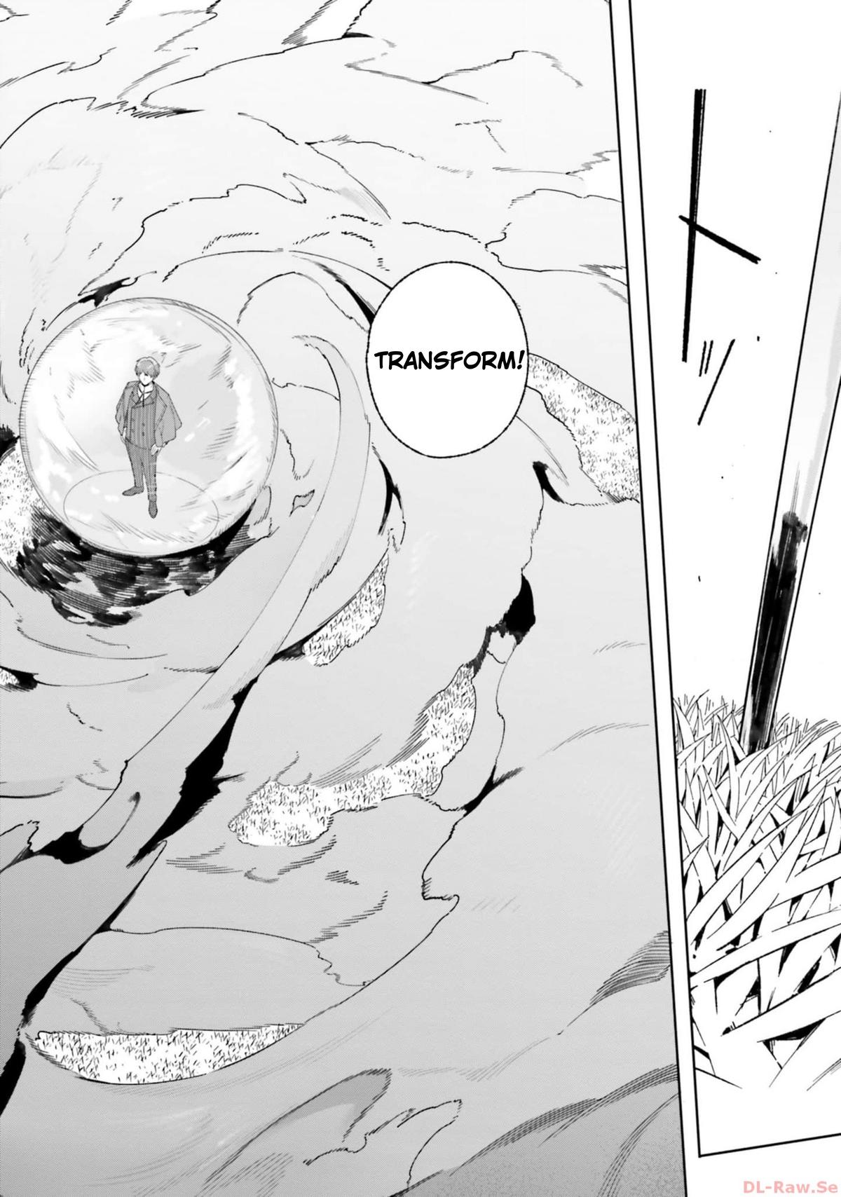 Majutsushi Kunon wa Mieteiru Chap 16 - Next Chap 17