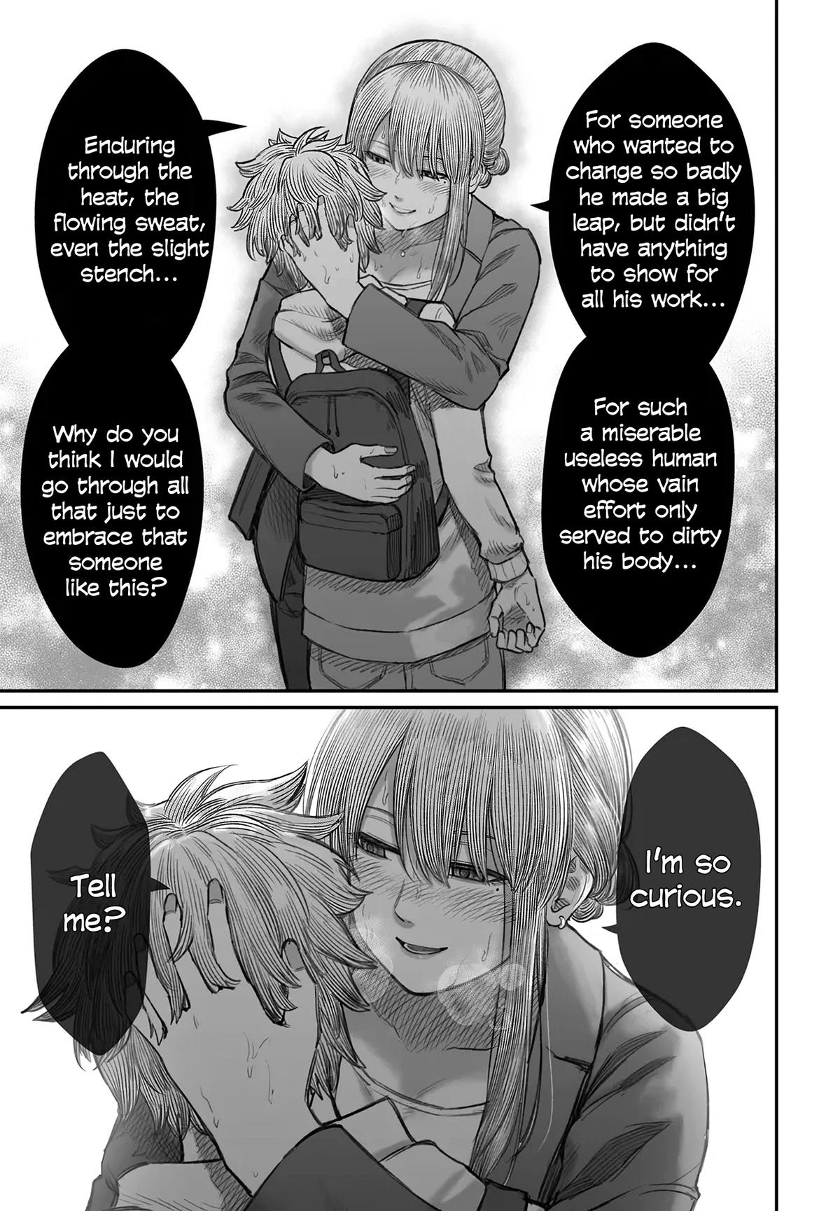 Dame Ningen no Aishikata Chap 7 - Next Chap 8