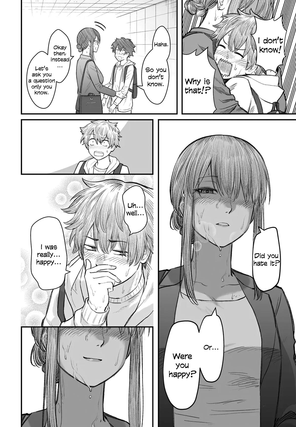 Dame Ningen no Aishikata Chap 7 - Next Chap 8