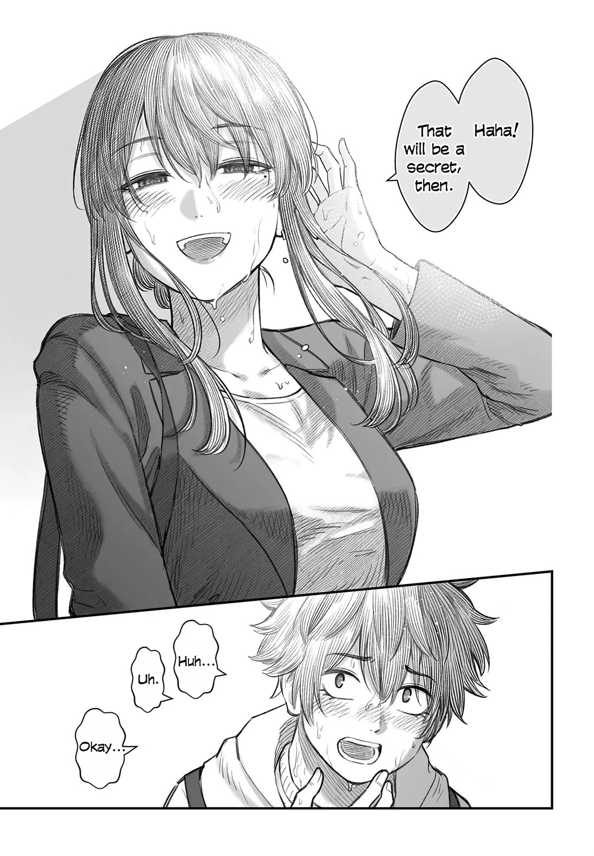 Dame Ningen no Aishikata Chap 7 - Next Chap 8