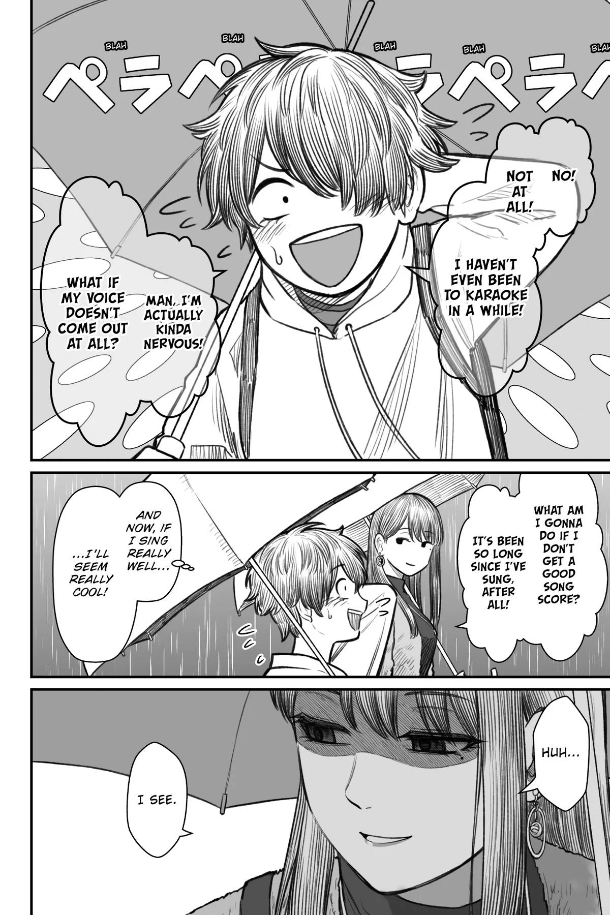 Dame Ningen no Aishikata Chap 4 - Next Chap 5