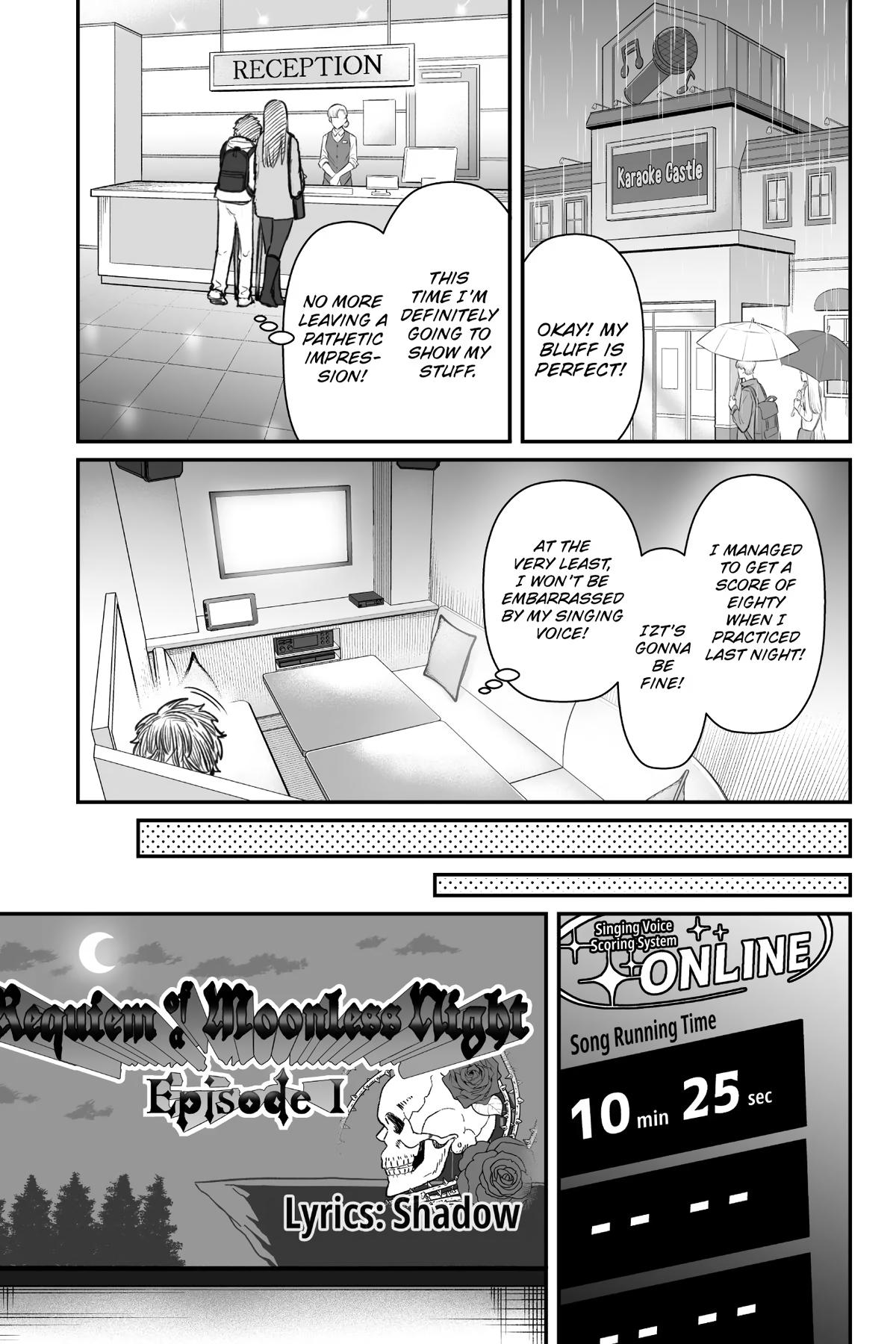 Dame Ningen no Aishikata Chap 4 - Next Chap 5