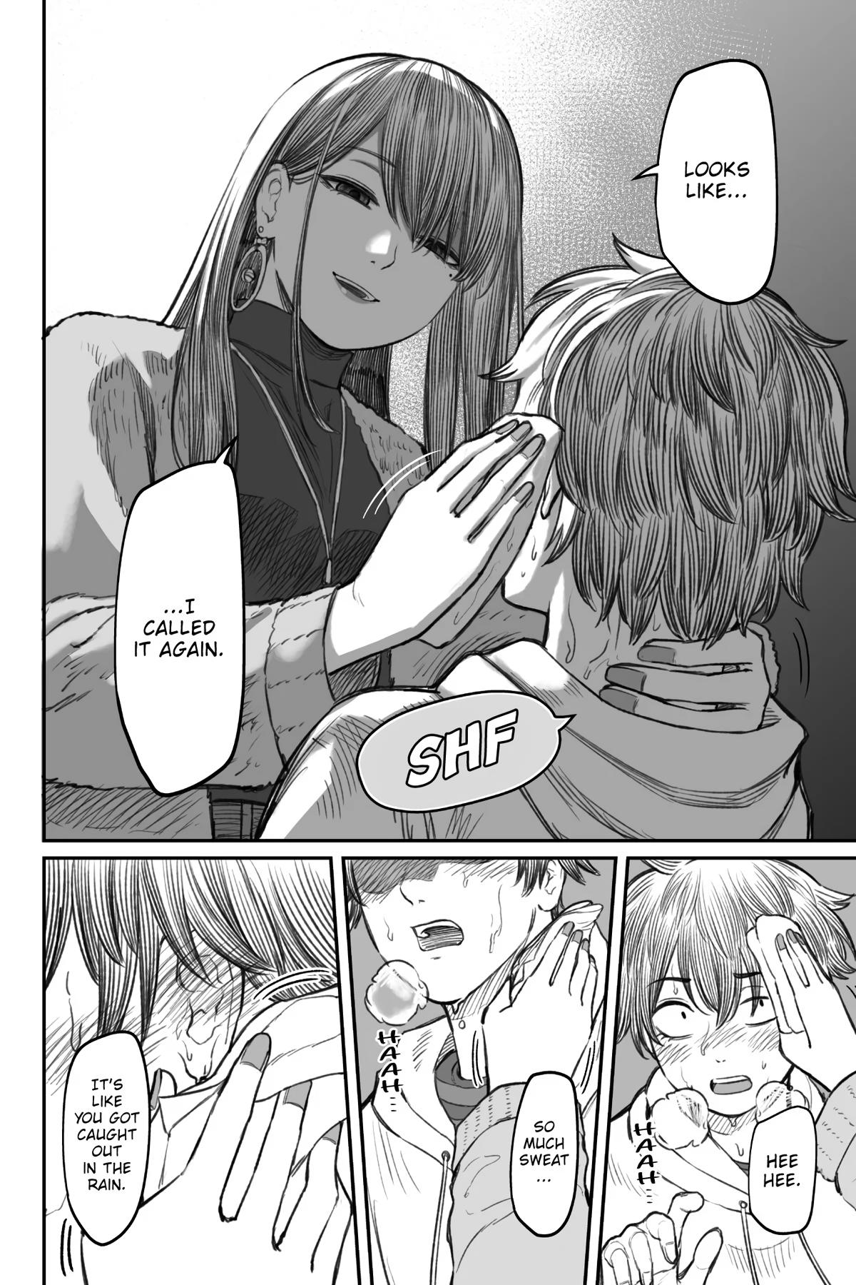 Dame Ningen no Aishikata Chap 4 - Next Chap 5