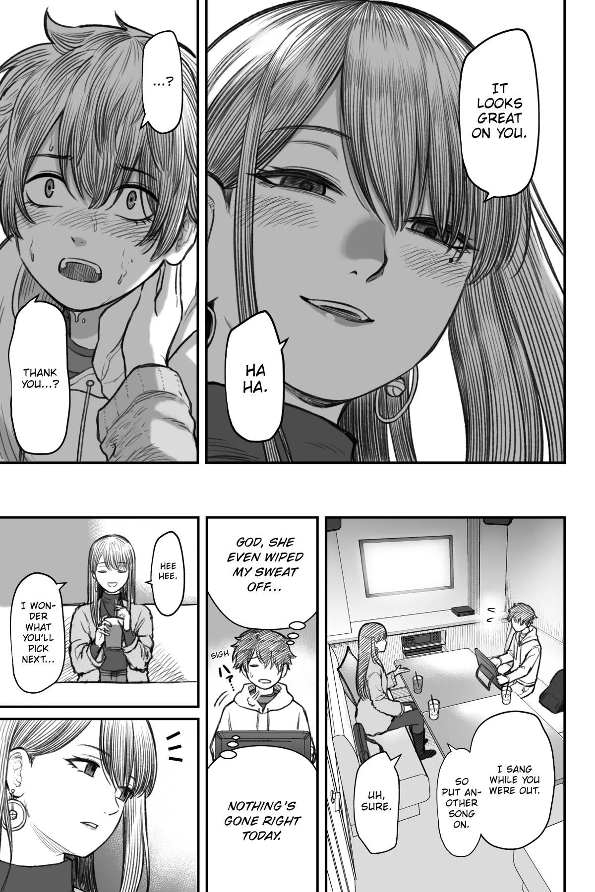 Dame Ningen no Aishikata Chap 4 - Next Chap 5