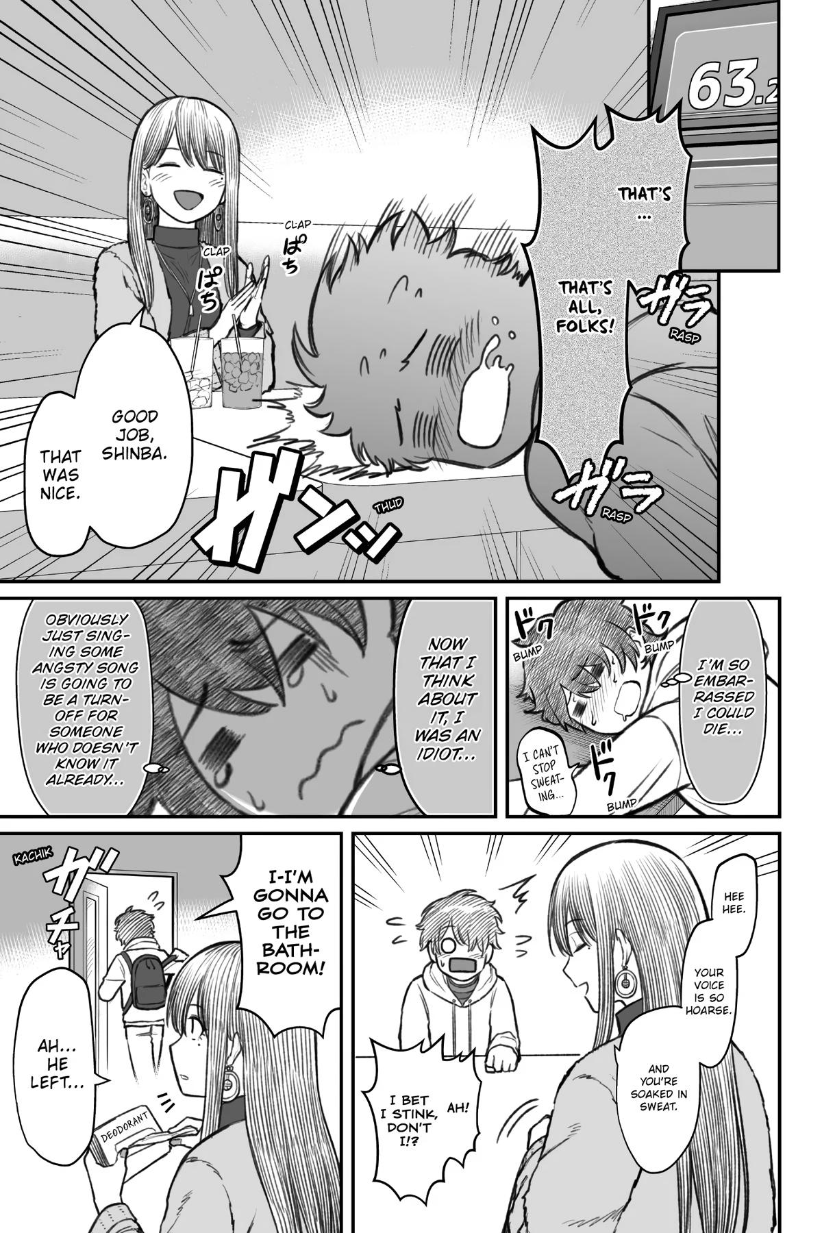 Dame Ningen no Aishikata Chap 4 - Next Chap 5