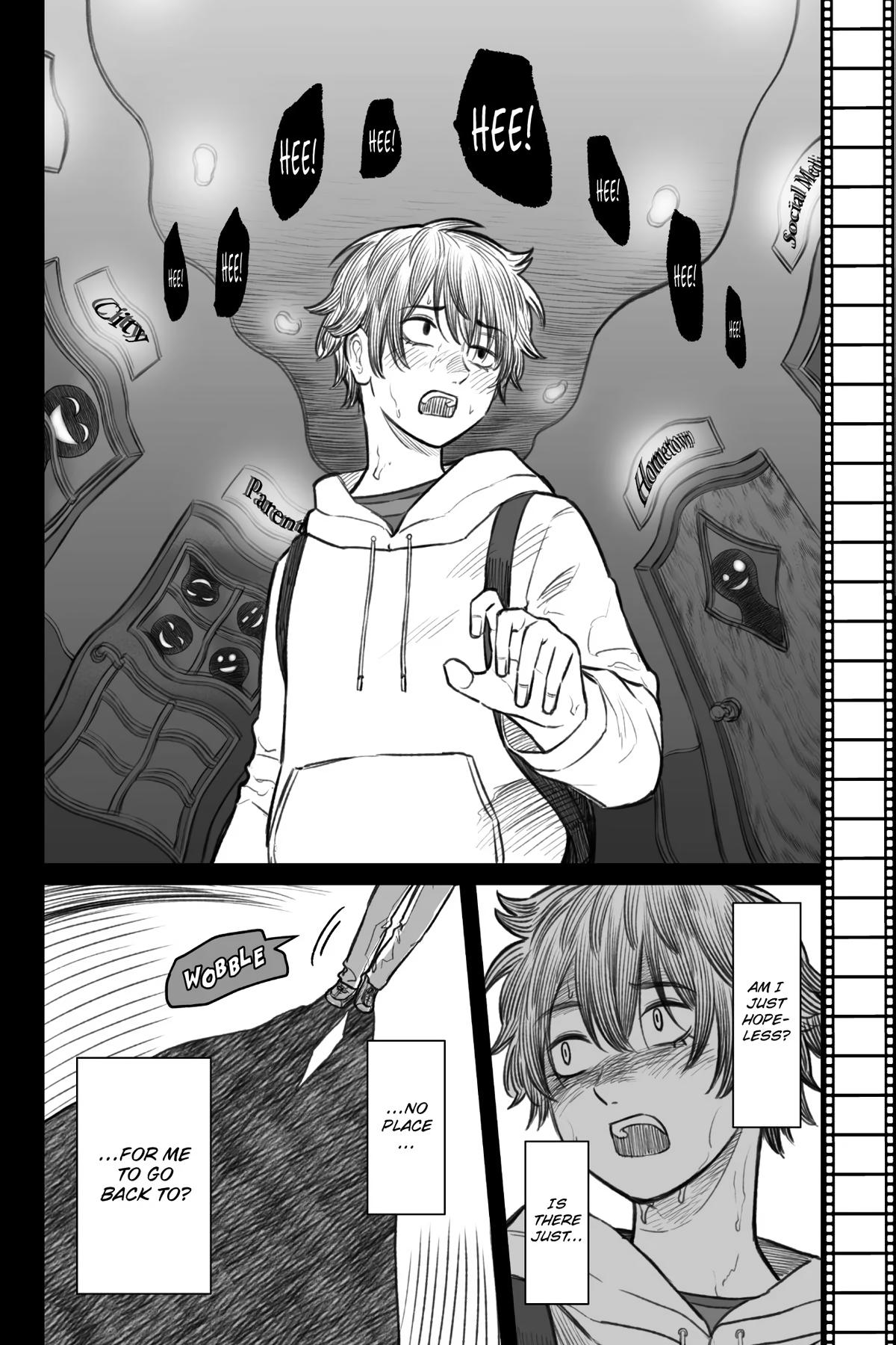 Dame Ningen no Aishikata Chap 4 - Next Chap 5