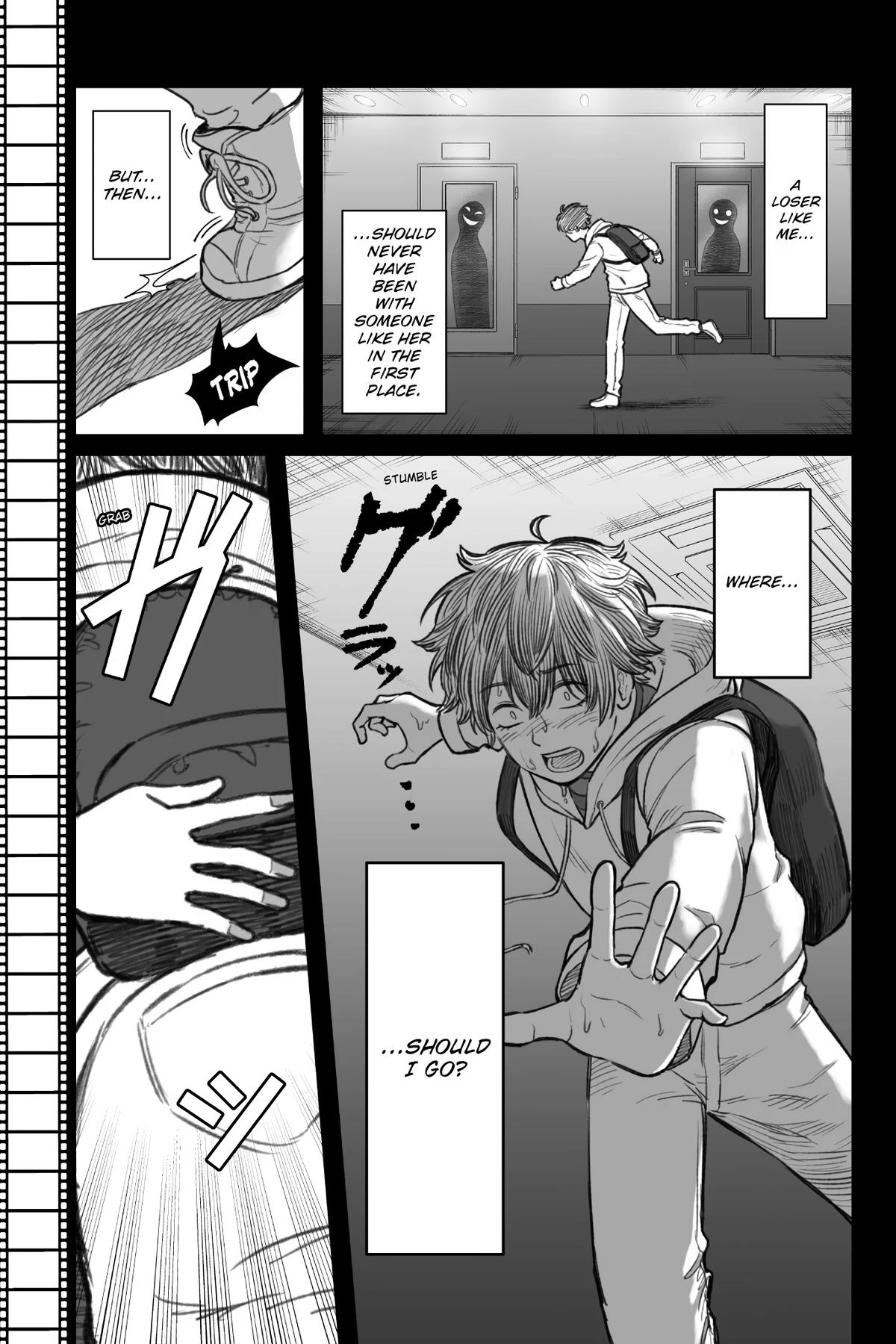 Dame Ningen no Aishikata Chap 4 - Next Chap 5