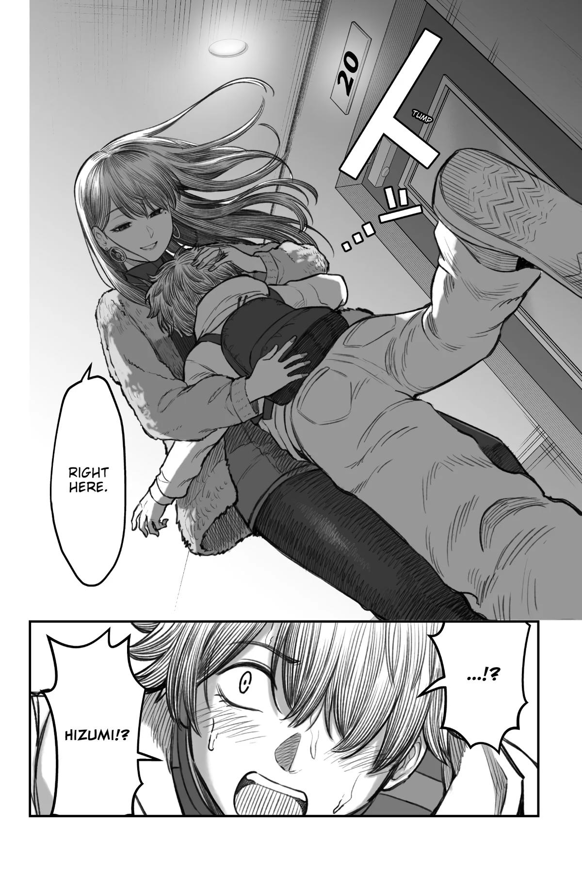 Dame Ningen no Aishikata Chap 4 - Next Chap 5