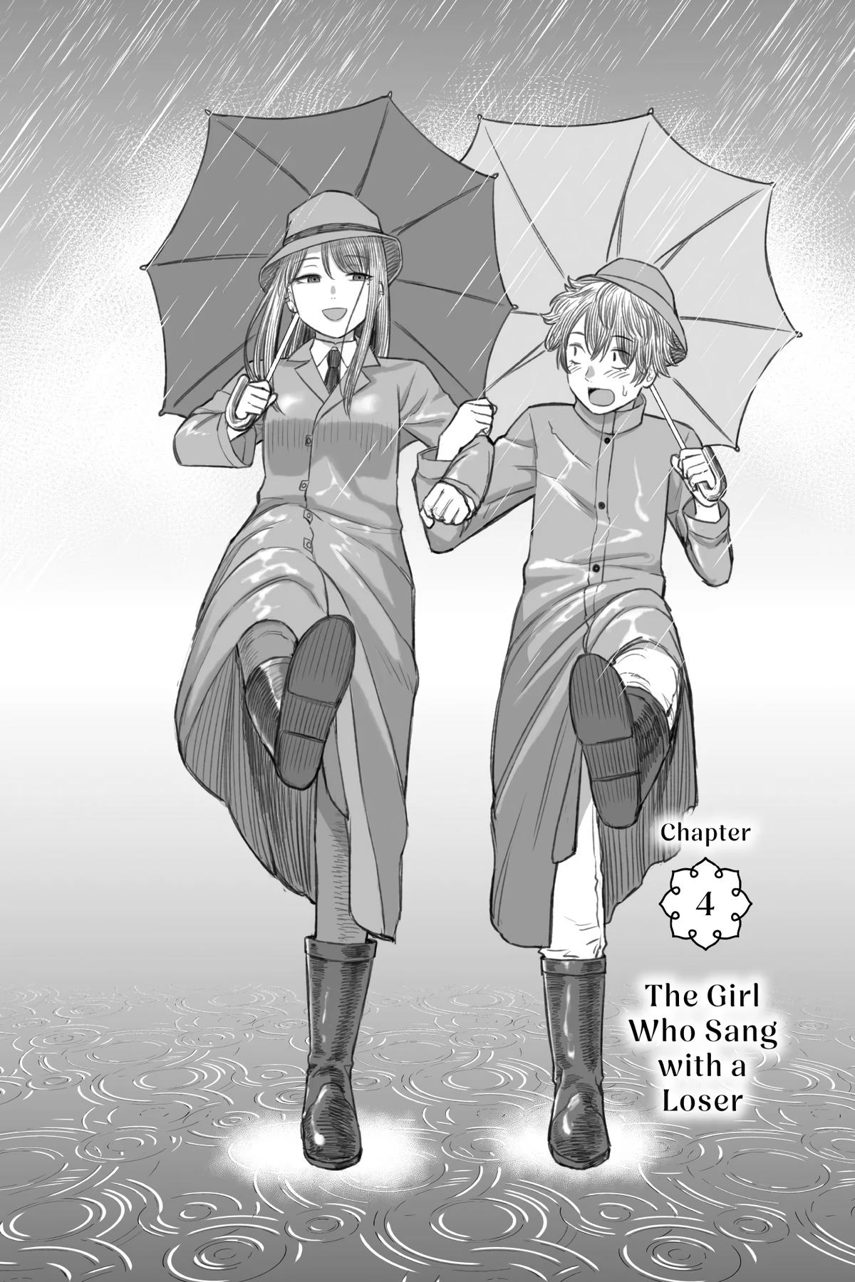 Dame Ningen no Aishikata Chap 4 - Next Chap 5